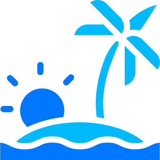 Beach Vector
