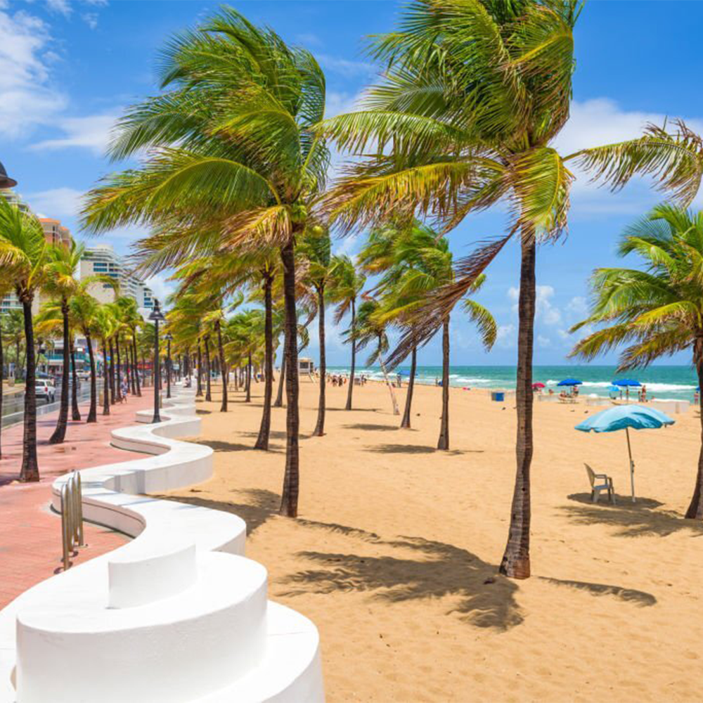 Malubu Beach